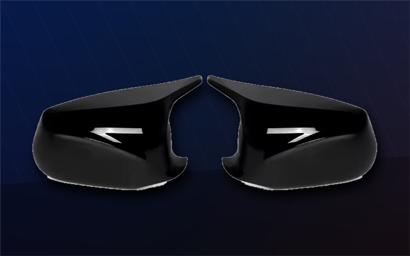 Capace de oglinzi sport pentru BMW F10