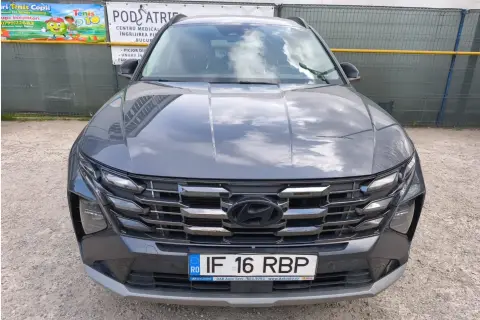 Hyundai Tucson 1.6 l 252 CP 4WD 6AT PHEV Premium
