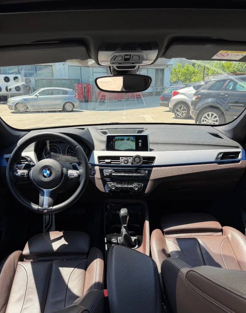 BMW X1 xDrive25d AT M Sport
